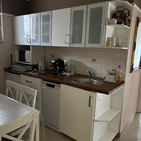 Gruber Apartman Siófok Eksteriør billede