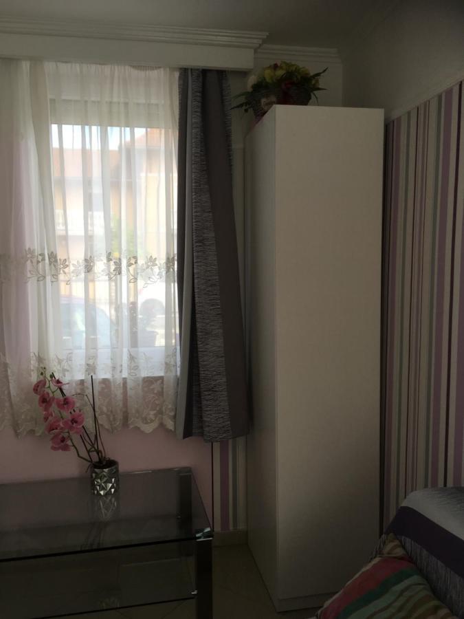 Gruber Apartman Siófok Eksteriør billede