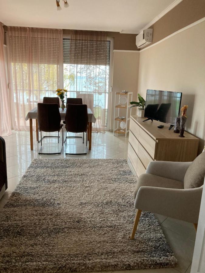 Gruber Apartman Siófok Eksteriør billede