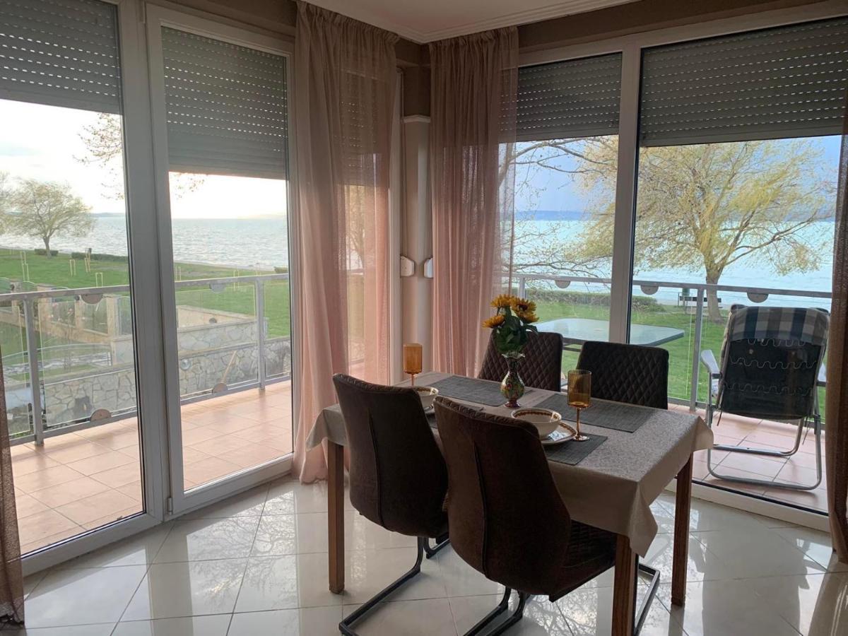 Gruber Apartman Siófok Eksteriør billede